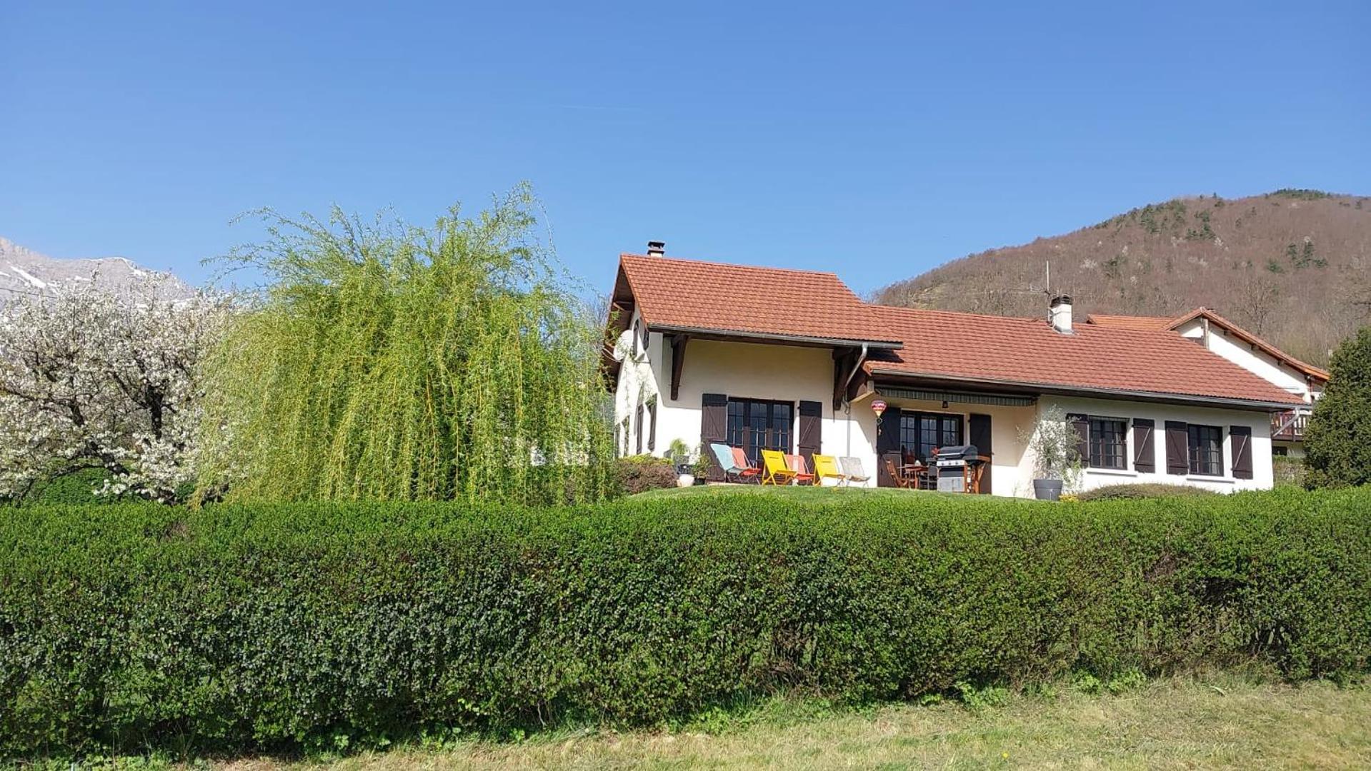 Maison De Montagne Saint Firmin  Exterior photo